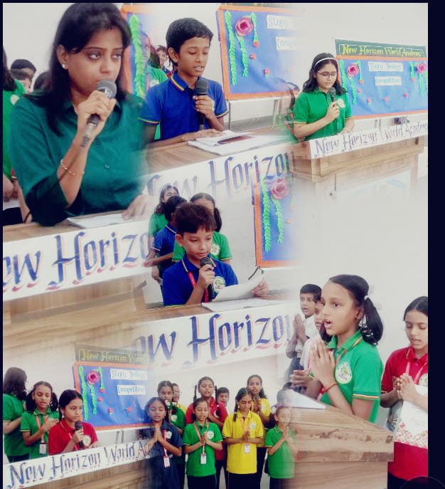 Annual Day 1